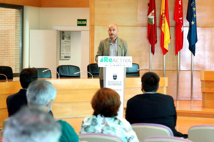 Concejal por PP Ramón Cubián