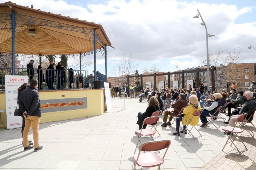 Asistentes al evento - 2021