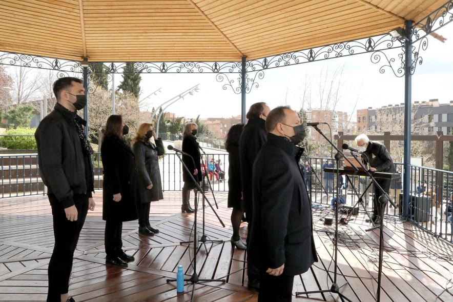 Asistentes al evento - 2021