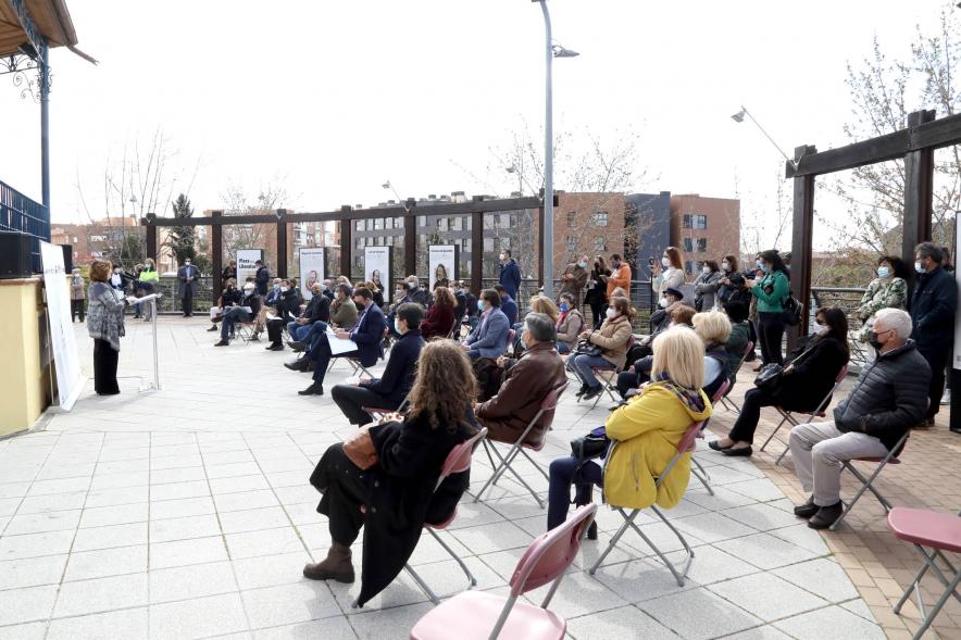Asistentes al evento - 2021