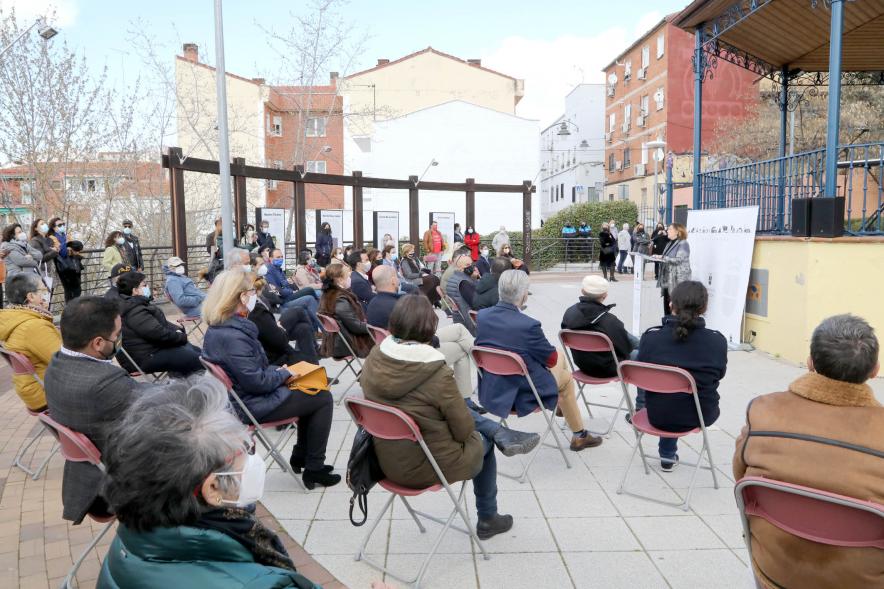 Asistentes al evento – 2021