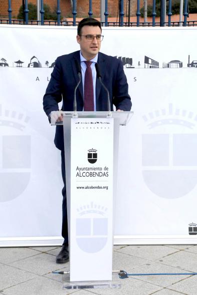 Discurso del Concejal Miguel Ángel Arranz - 2021