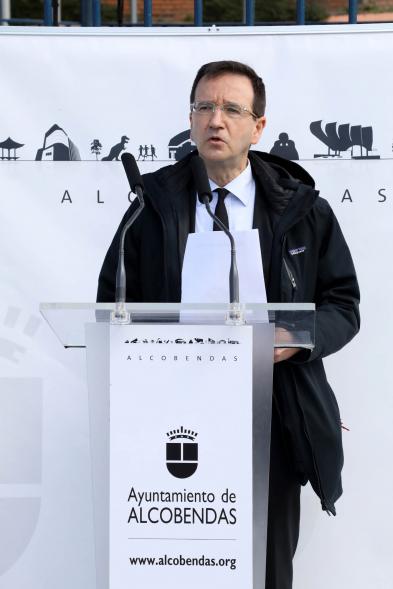 Martín Casariego, escritor. 2021
