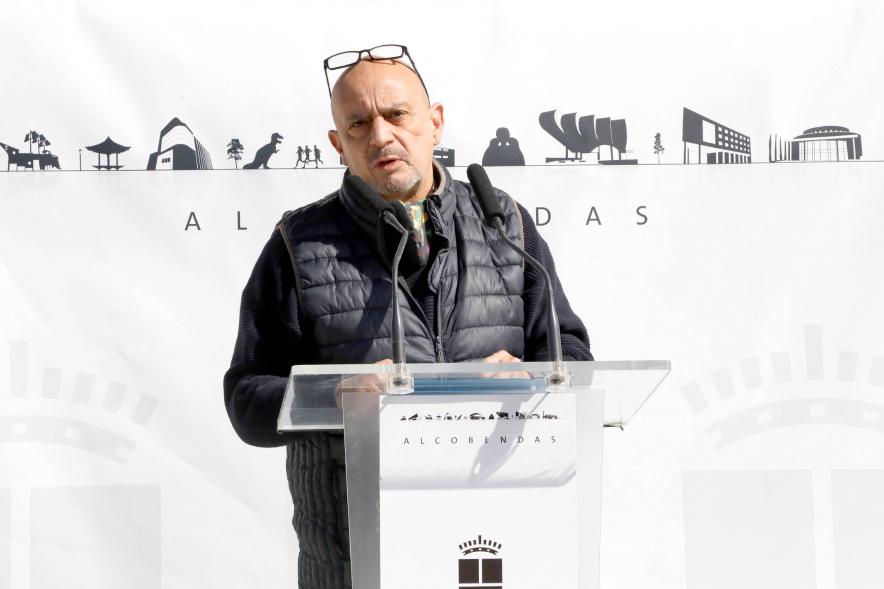 Periodista Miguel Ángel Almodóvar - 2021