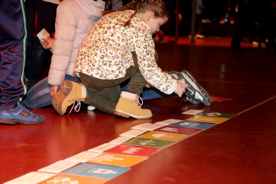 IIIer Plenario Infantil - Actividades infantiles.