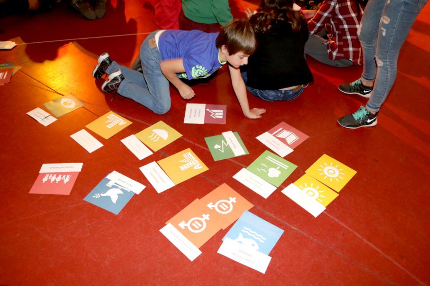 IIIer Plenario Infantil - Actividad educativa infantil.