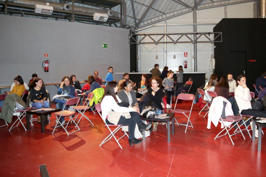 IIIer Plenario Infantil - Imagen de los asistentes.