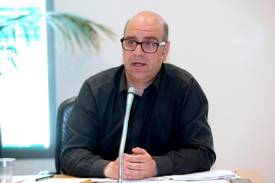 Concejal por IU Juan Bautista