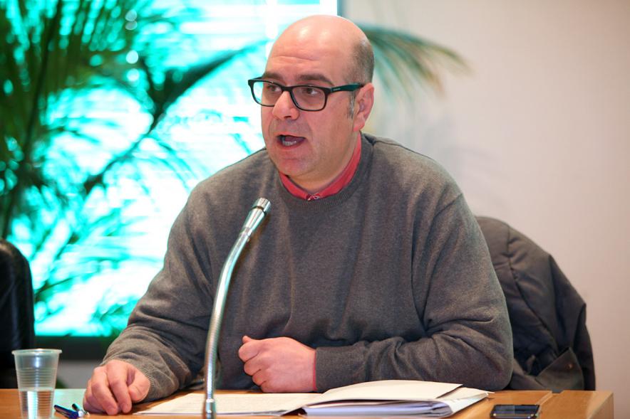 Concejal por IU Juan Bautista
