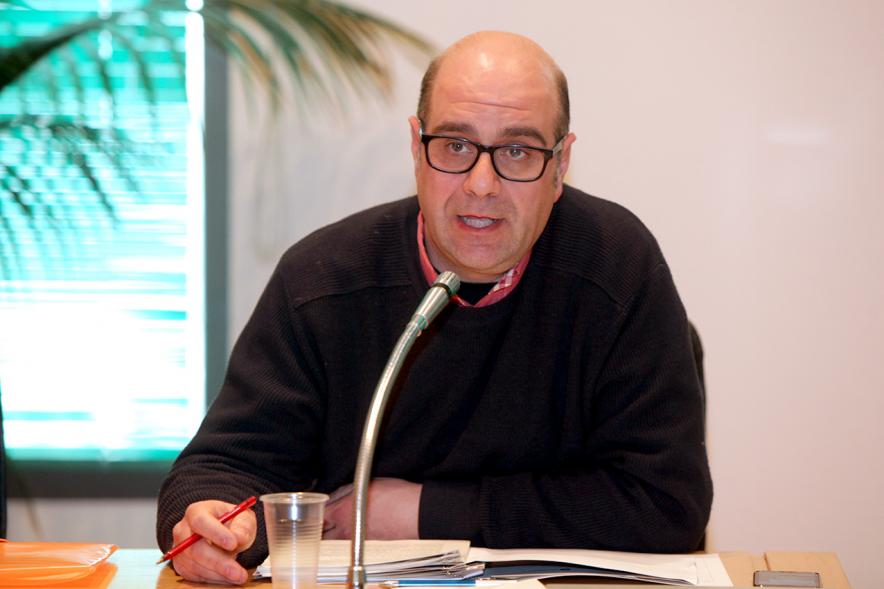 Concejal por IU Juan Bautista
