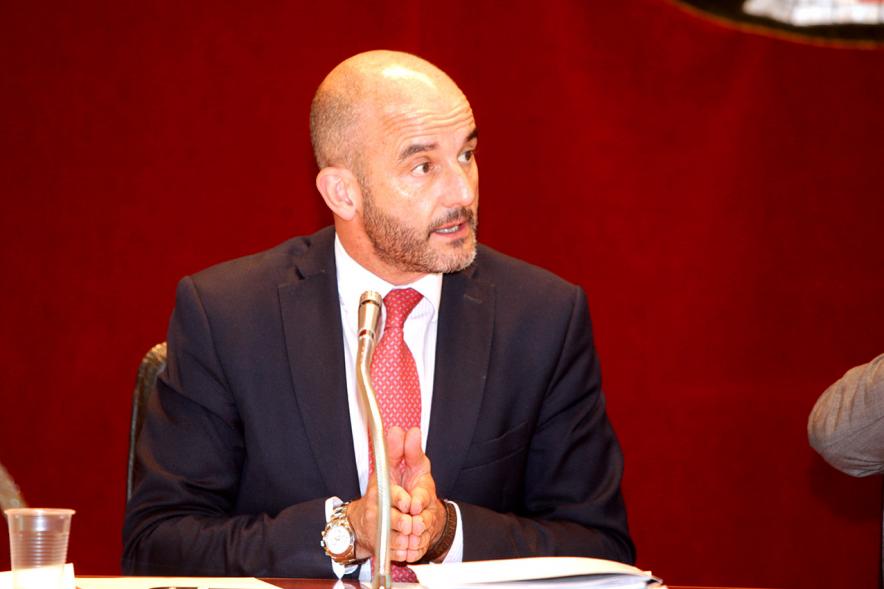 Concejal por PP Ramón Cubián