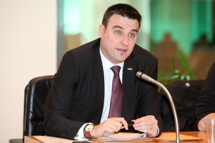 Concejal por UPyD Arranz Mollins
