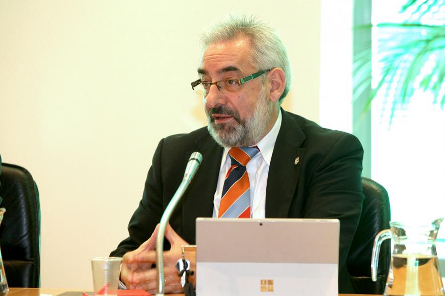 Concejal por Ciudadanos Horacio Rico