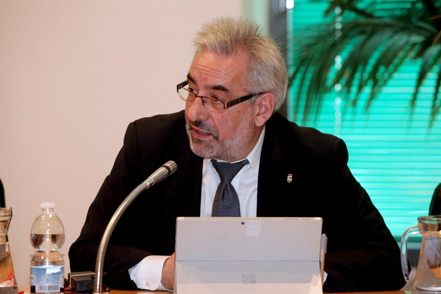Concejal por Ciudadanos Horacio Rico