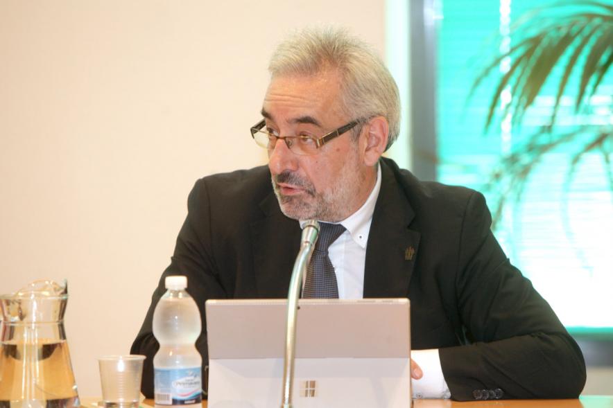 Concejal por Ciudadanos Horacio Rico