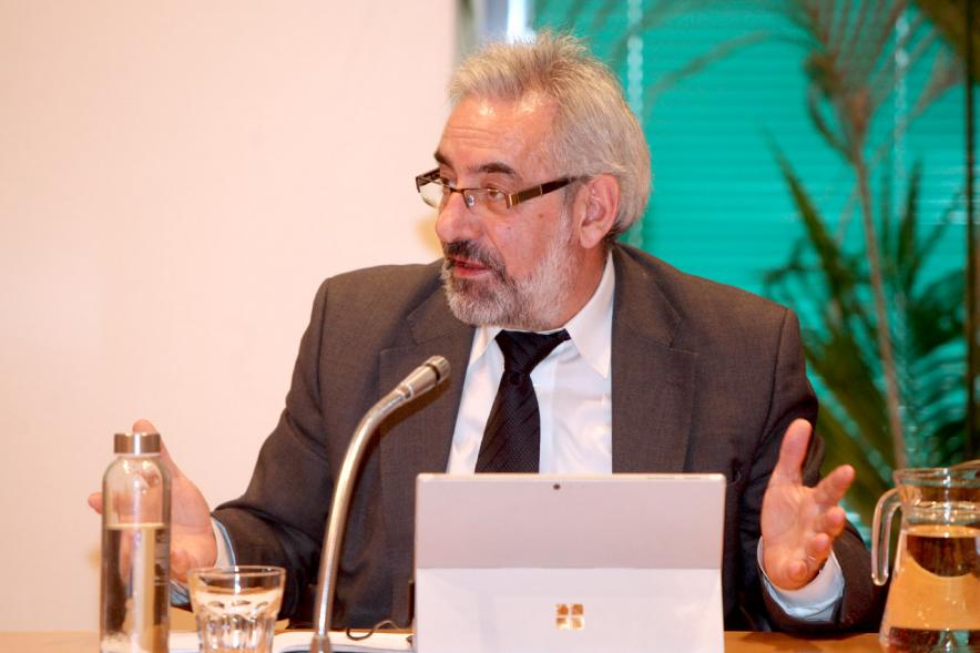 Concejal por Ciudadanos Horacio Rico