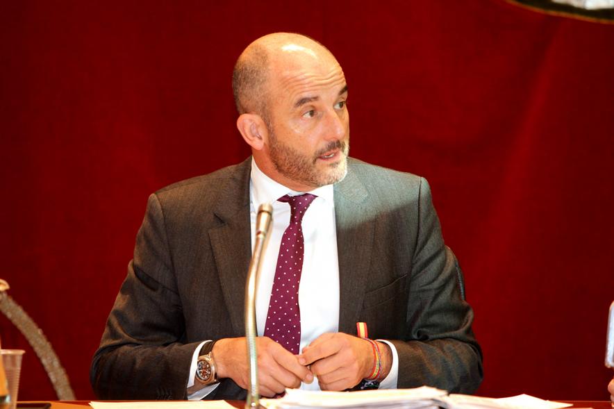 Concejal por PP Ramón Cubián
