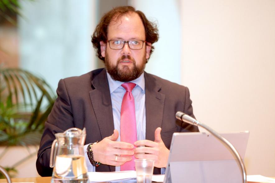Concejal por PP Luis Miguel Torres