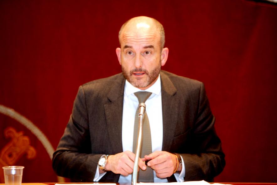 Concejal por PP Ramón Cubián
