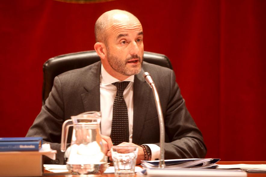 Concejal por PP Ramón Cubián