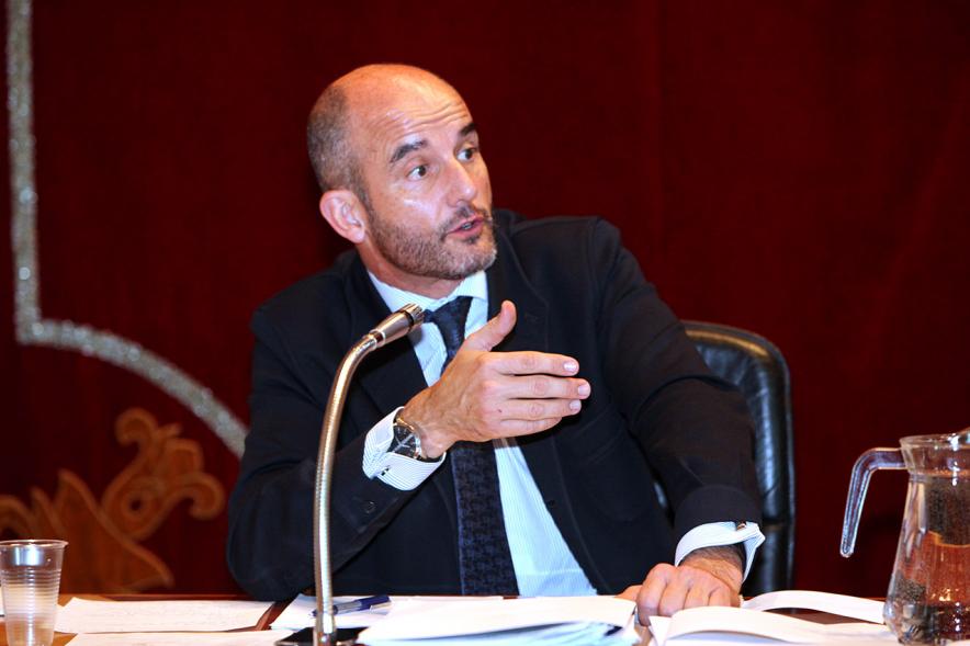 Concejal por PP Ramón Cubián