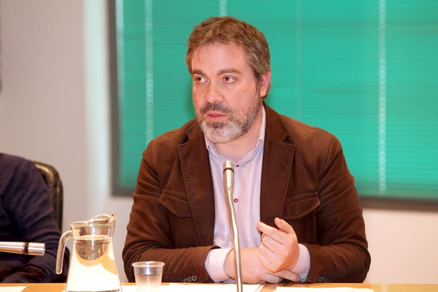 Concejal por PSOE Sánchez Sanguino