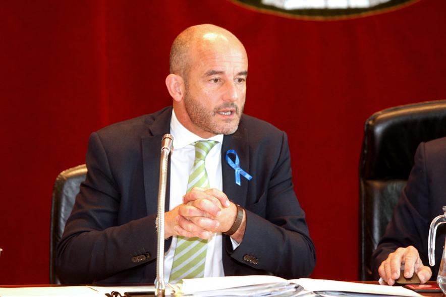 Concejal por PP Ramón Cubián