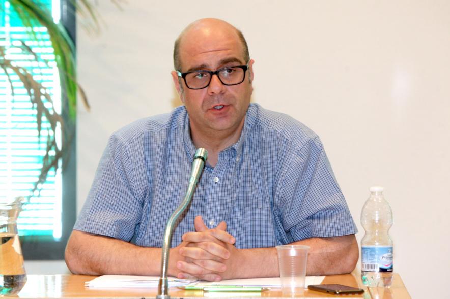 Concejal por IU Juan Bautista