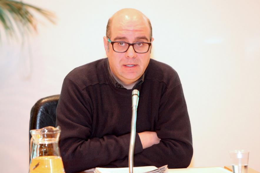 Concejal por IU Juan Bautista