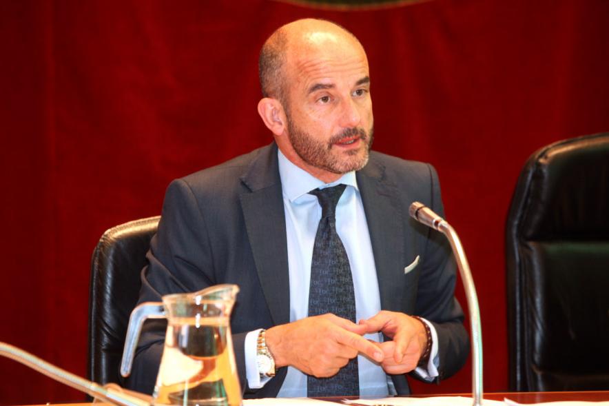 Concejal por PP Ramón Cubián