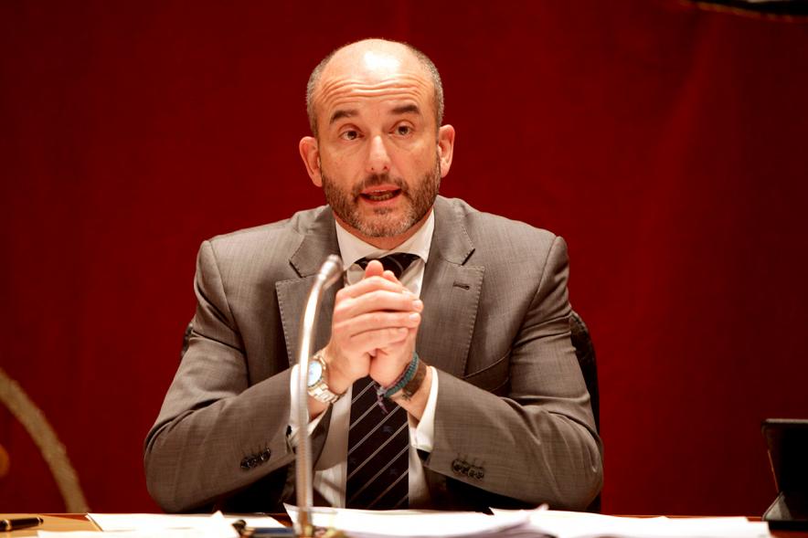Concejal por PP Ramón Cubián