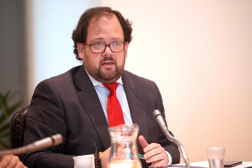 Concejal por PP Luis Miguel Torres