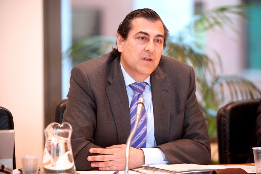 Concejal por PP Martínez Rodríguez