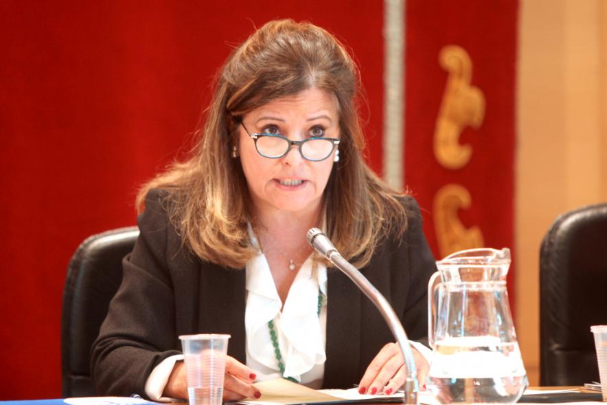 Concejal por PP Sánchez Galán