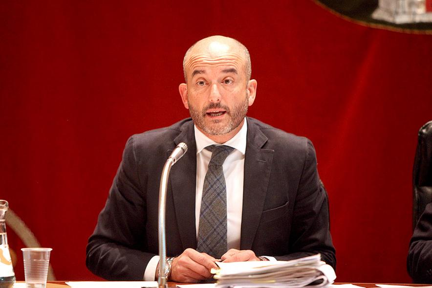 Concejal por PP Ramón Cubián