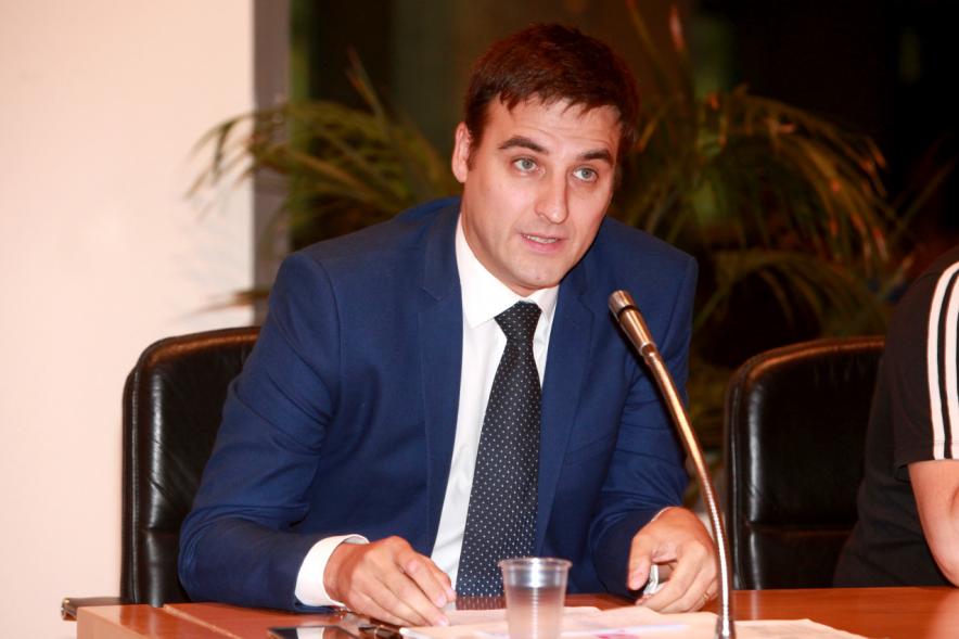 Concejal por UPyD Arranz Mollins
