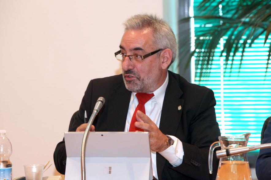Concejal por Ciudadanos Horacio Rico