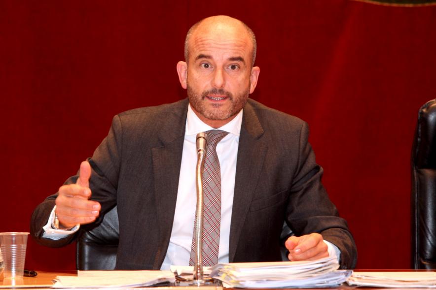 Concejal por PP Ramón Cubián