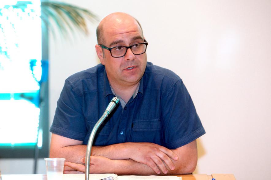 Concejal por IU Juan Bautista
