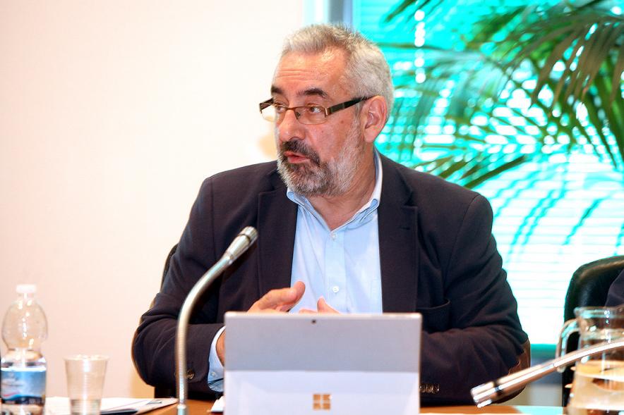 Concejal por Ciudadanos Horacio Rico