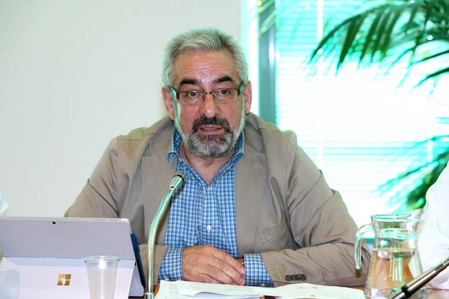Concejal por Ciudadanos Horacio Rico