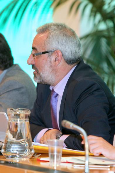 Concejal por Ciudadanos Horacio Rico