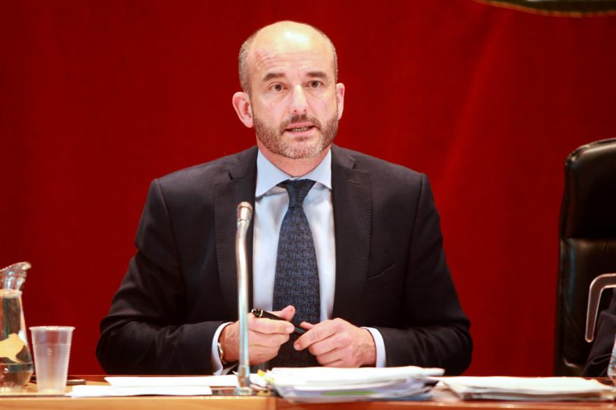 Concejal por PP Ramón Cubián