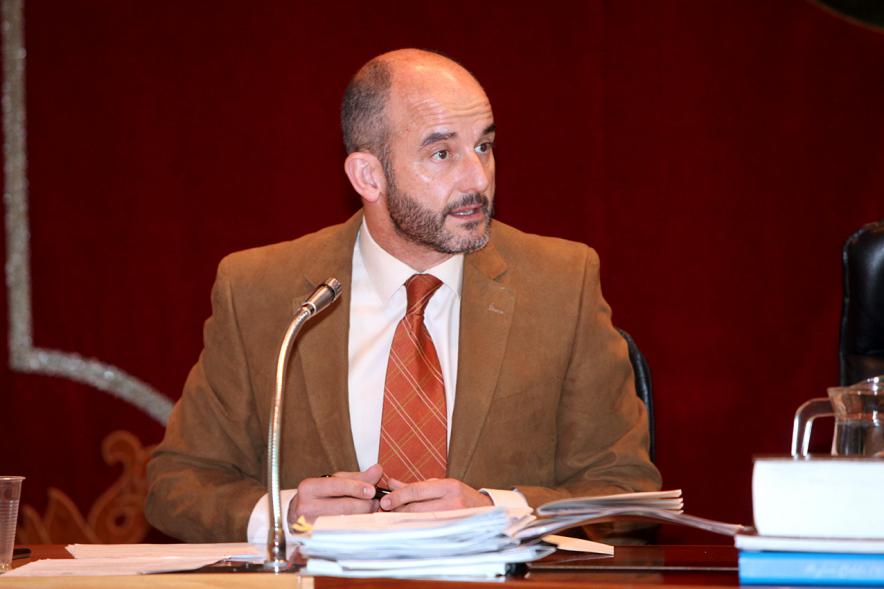 Concejal por PP Ramón Cubián