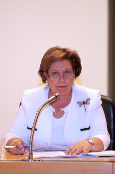 Concejal por PP Lucrecia García
