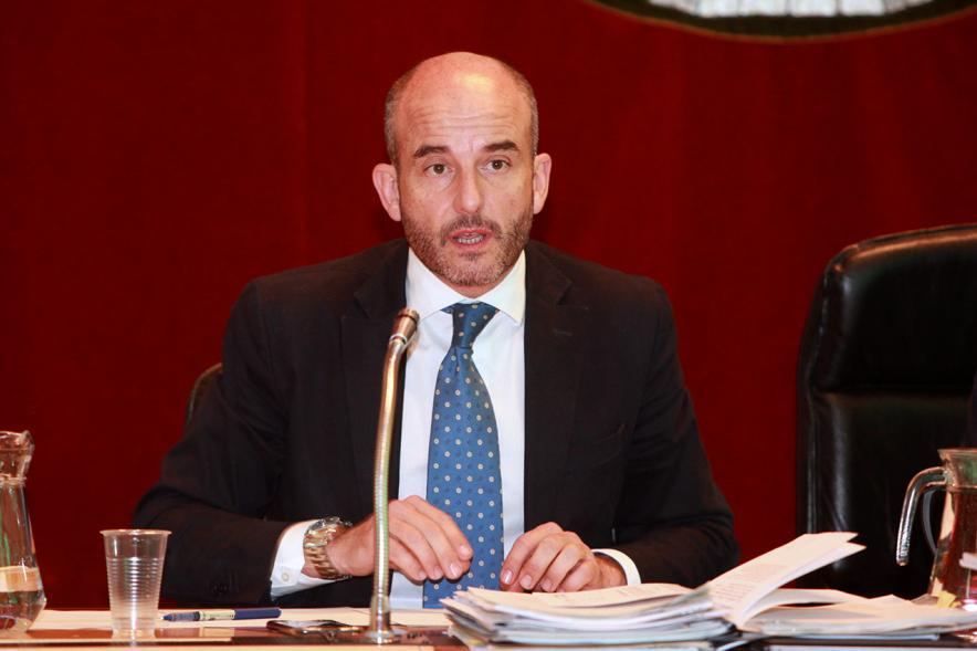 Concejal por PP Ramón Cubián