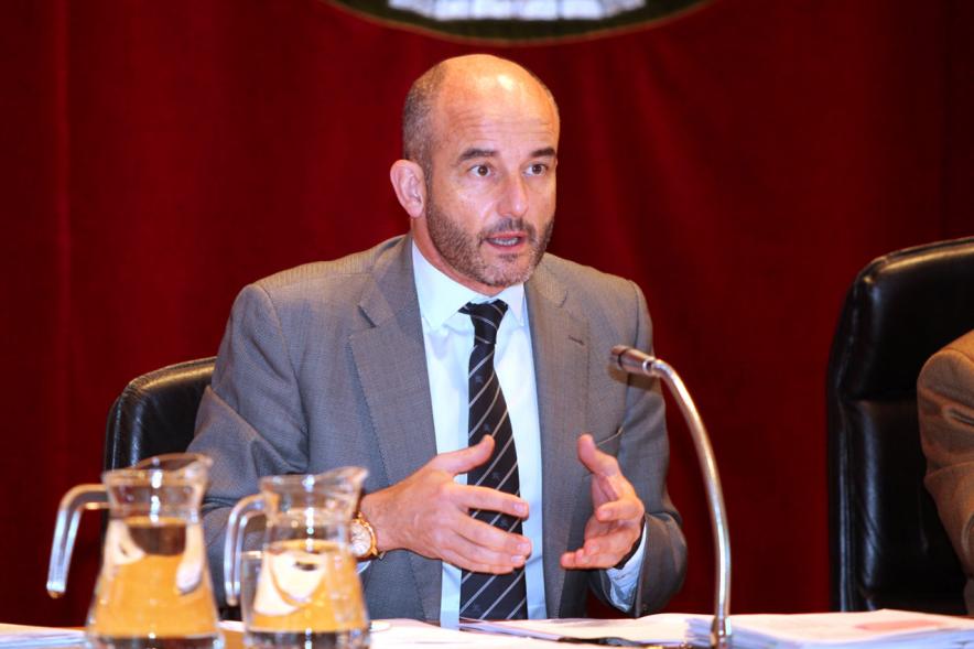 Concejal por PP Ramón Cubián