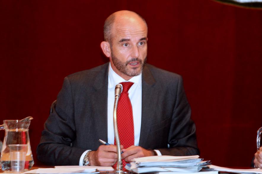 Concejal por PP Ramón Cubián