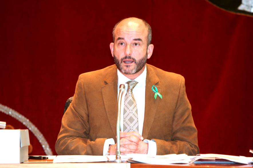 Concejal por PP Ramón Cubián