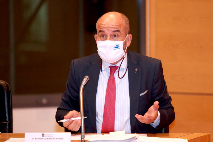 Concejal por PP Ramón Cubián